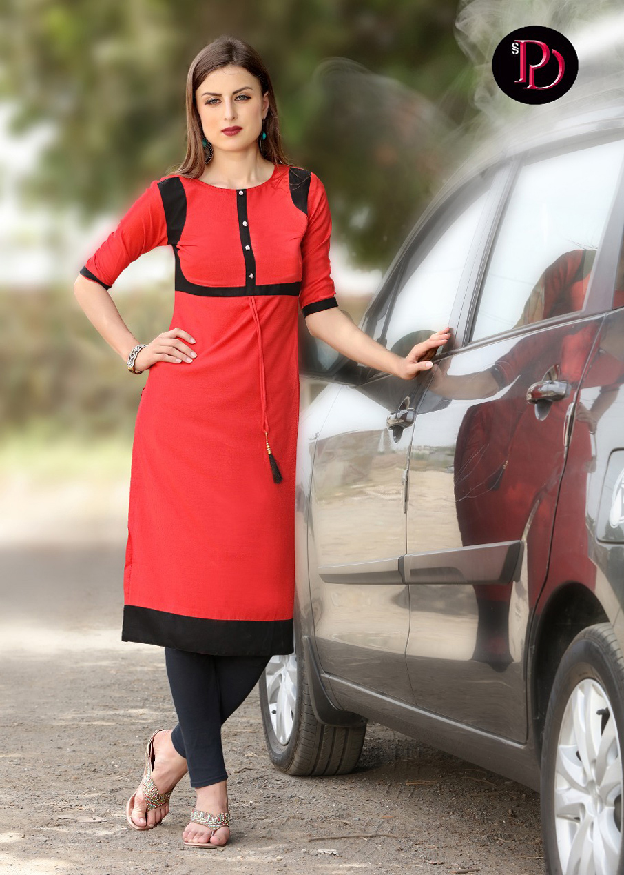Poorvi Designer Naira Vol-1 Cotton Designer Kurti Poorvi Designer Naira Vol-1 Cotton Designer Kurti